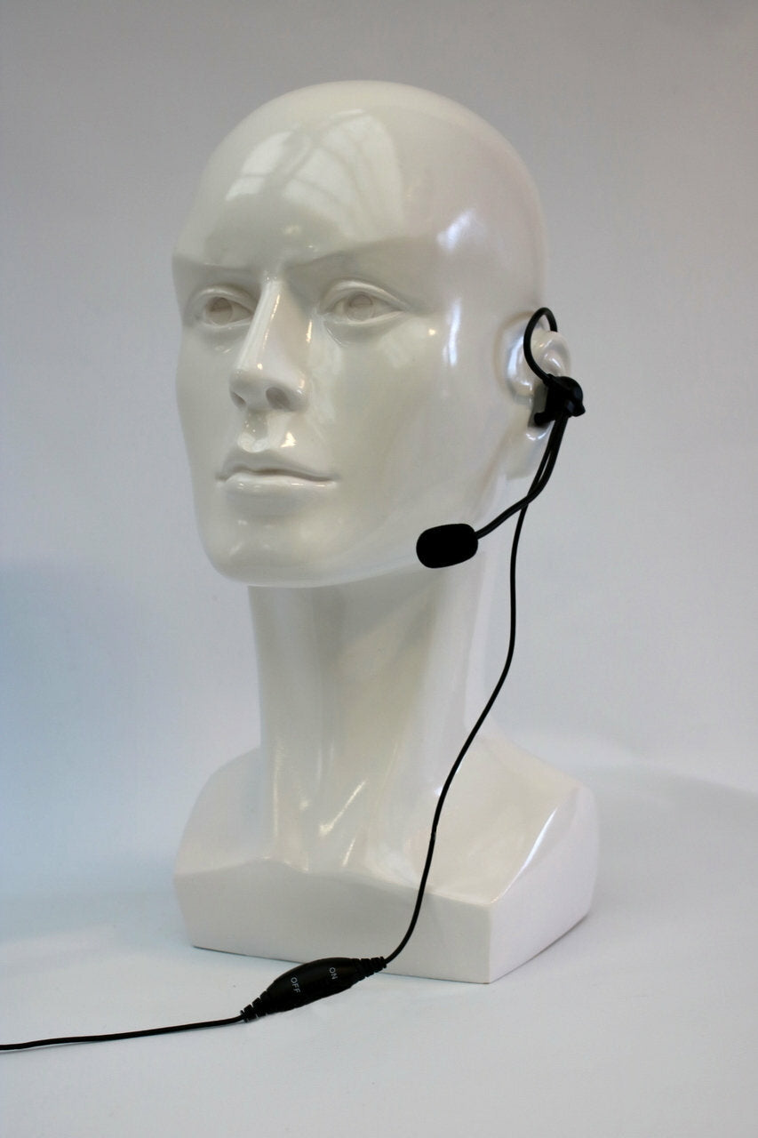 VOKKERO Varsity Push-to-Talk Headset